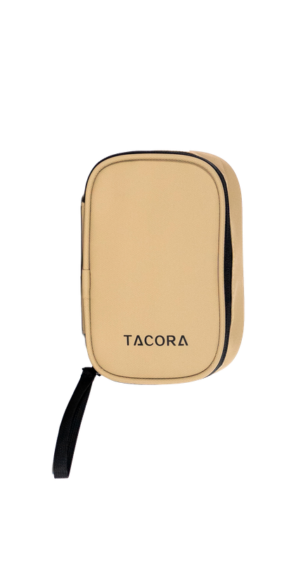 ORGANIZADOR DE MEDICAMENTOS BEIGE