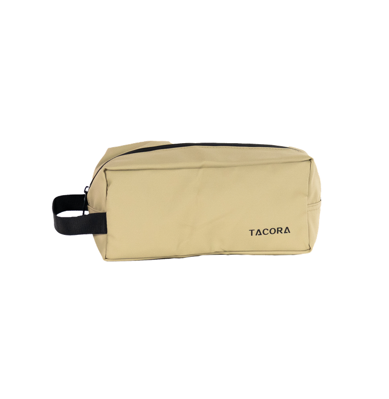 NECESER DE VIAJE SHORT TRIP BEIGE