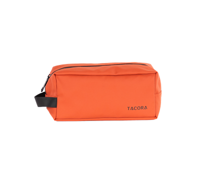 NECESER DE VIAJE SHORT TRIP NARANJA