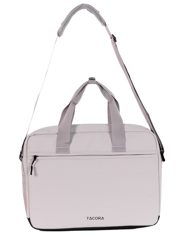 BOLSO VIAJE PARA ORDENADOR "OFFICE" GRIS