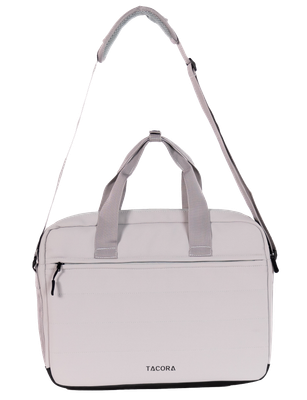 BOLSO VIAJE PARA ORDENADOR "OFFICE" GRIS