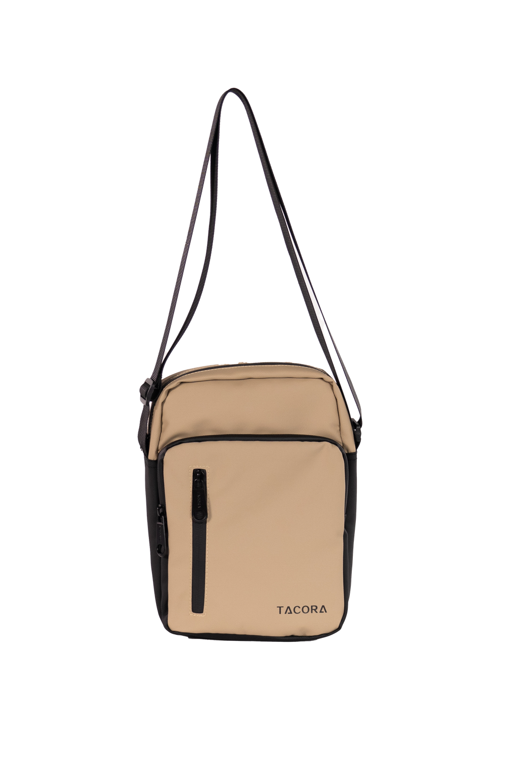 BOLSO BANDOLERO CITY BEIGE