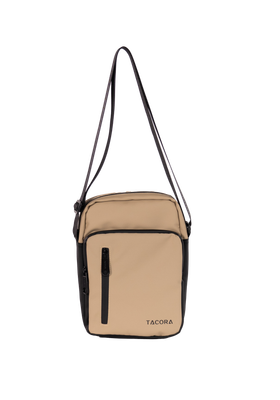 BOLSO BANDOLERO CITY BEIGE