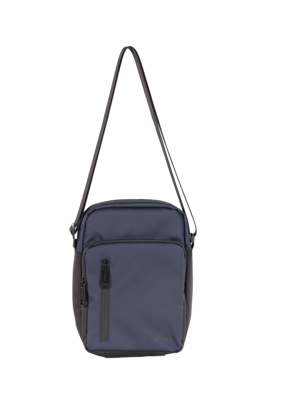 BOLSO BANDOLERO CITY AZUL