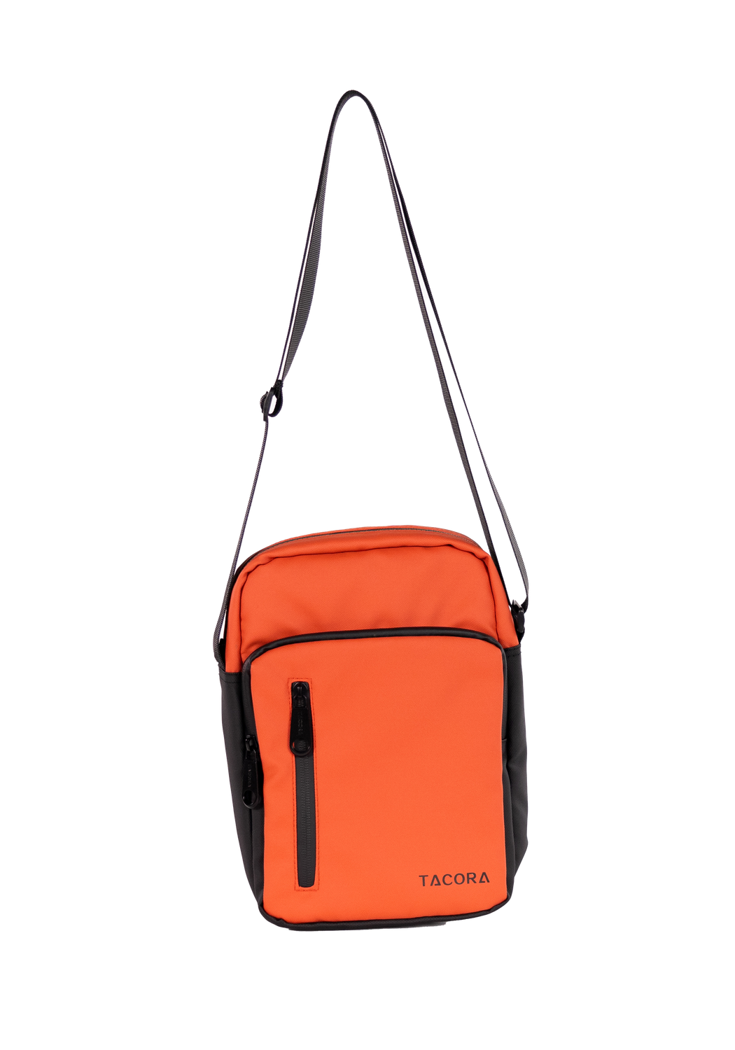 BOLSO BANDOLERO CITY NARANJA