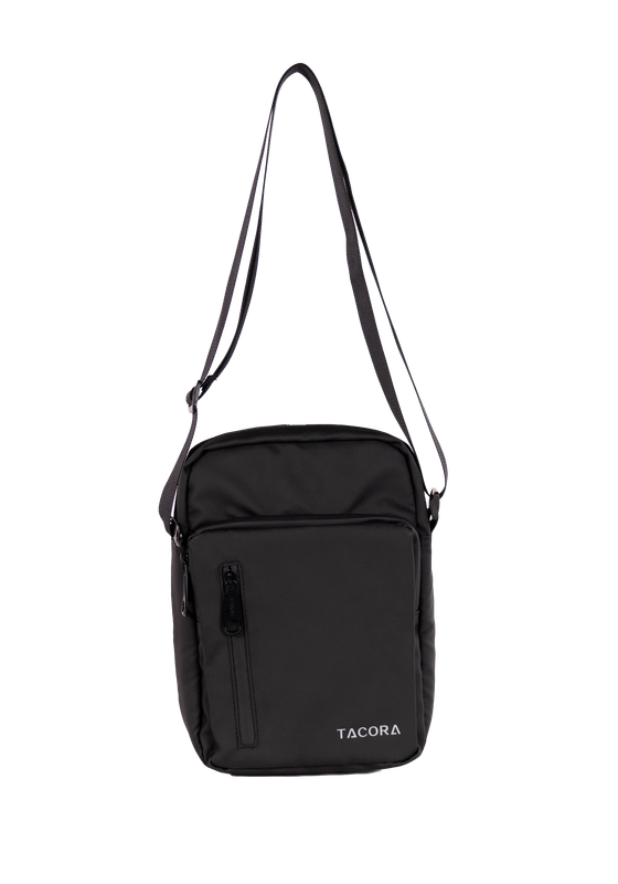 BOLSO BANDOLERO CITY NEGRO