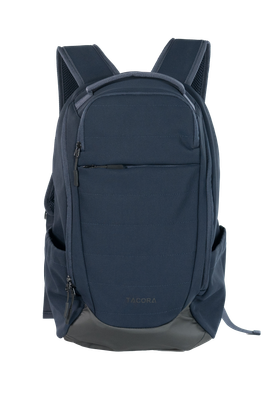 MOCHILA CITY AZUL