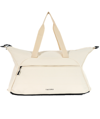 BOLSO SPORT TRAVEL CREMA