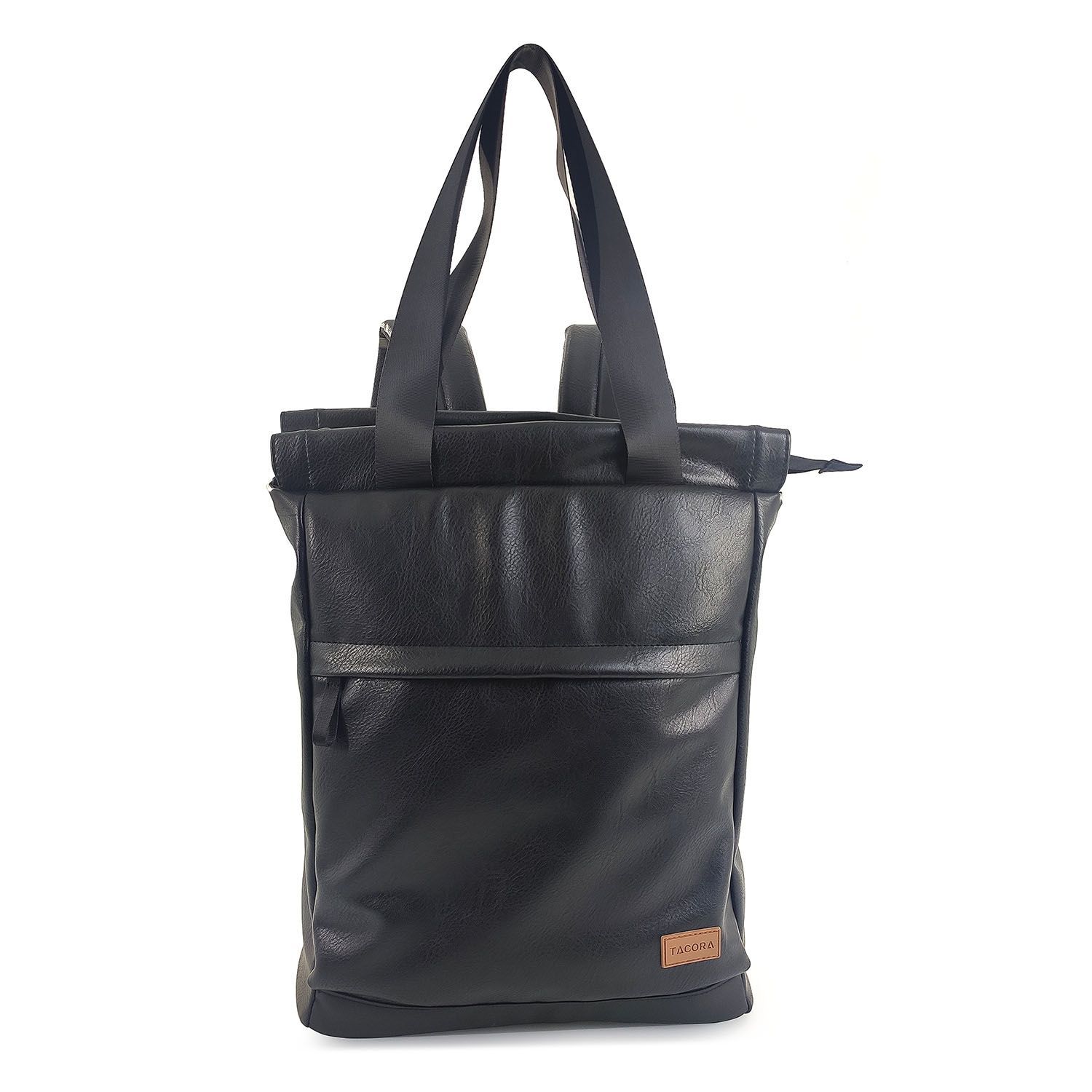 BOLSO/ MOCHILA NEW YORK NEGRA