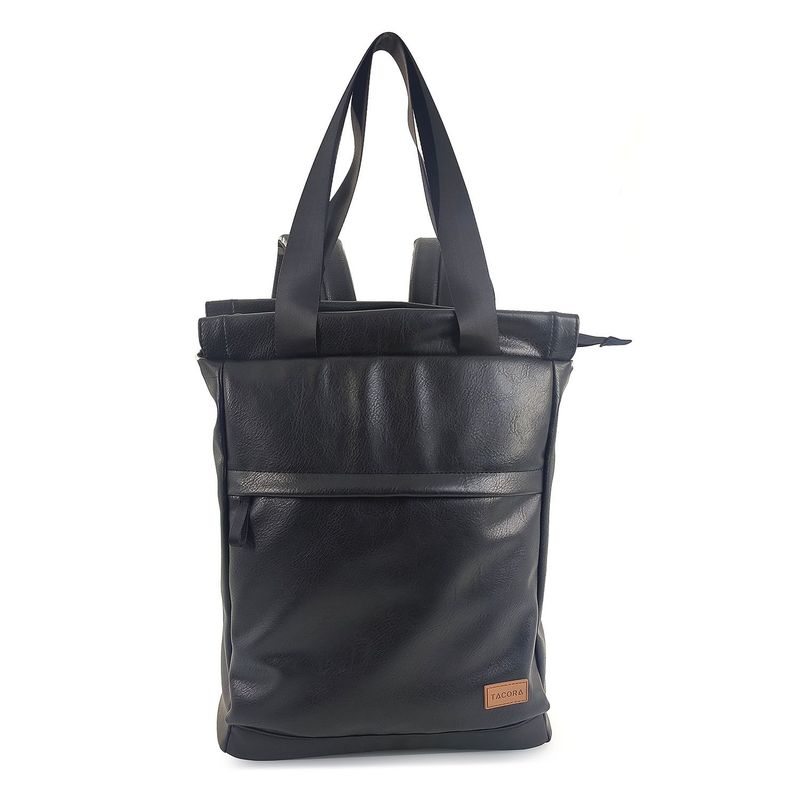 BOLSO/ MOCHILA NEW YORK NEGRA