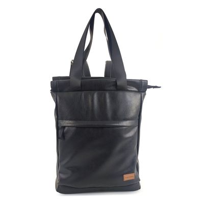 BOLSO/ MOCHILA NEW YORK NEGRA