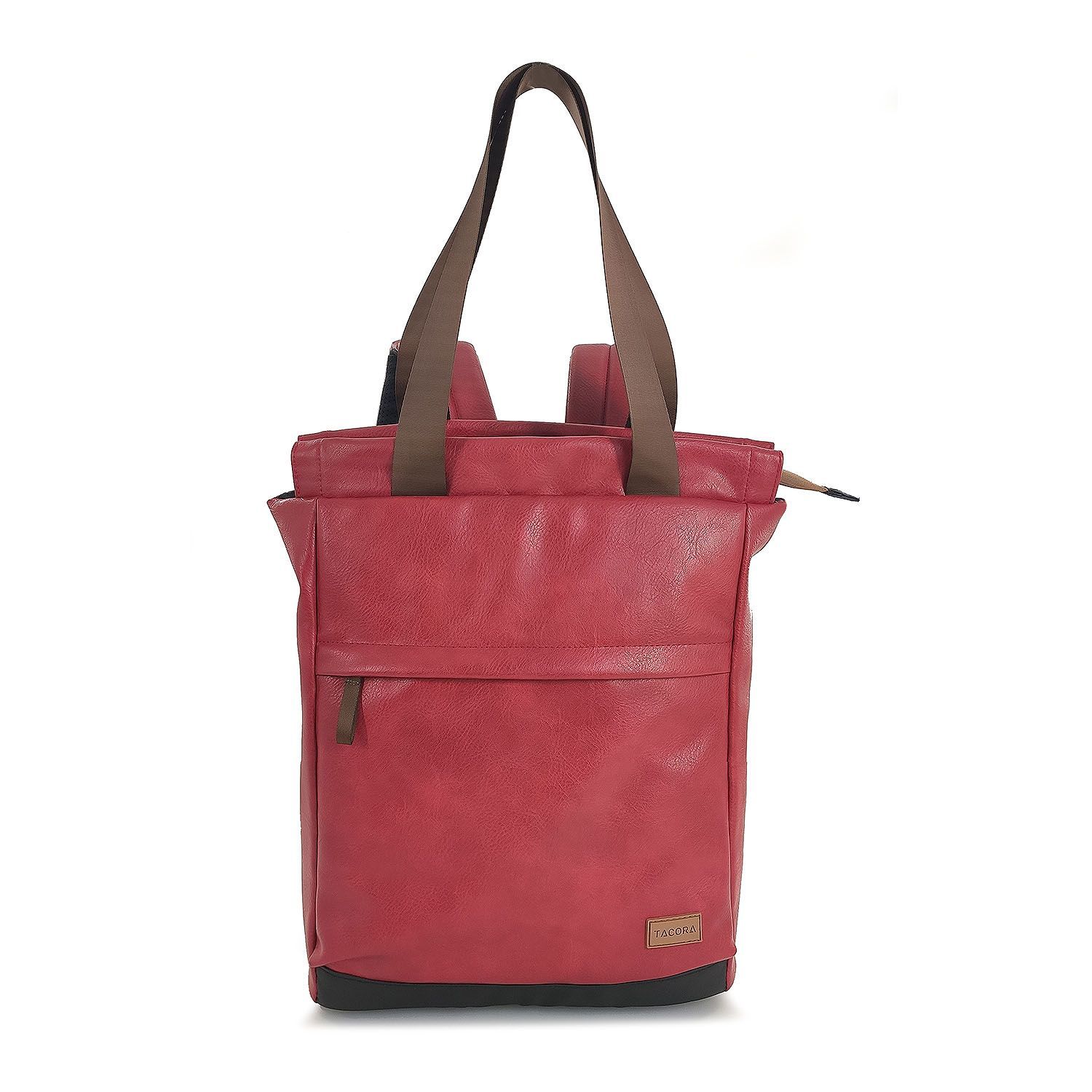 BOLSO/MOCHILA NEW YORK GRANATE