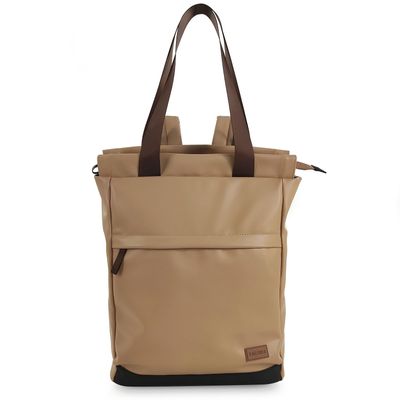 BOLSO/MOCHILA NEW YORK MARRON