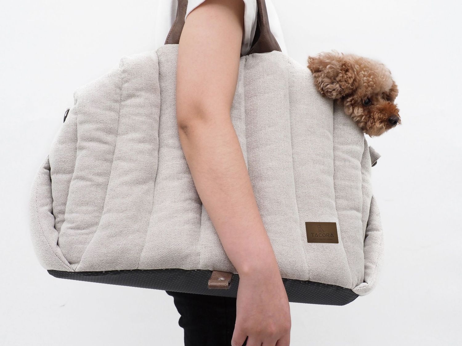 BOLSO/CAMA DE VIAJE 3 EN 1 PARA PERROS