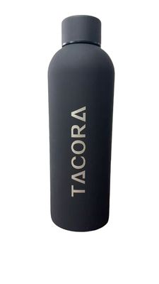 CANTIMPLORA VIAJE 550 ML NEGRO