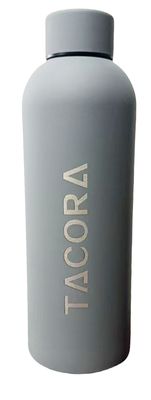 CANTIMPLORA VIAJE 550 ML GRIS