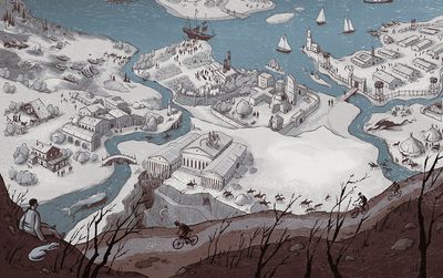 Старосветские сканеры, автор Юрий Смирнов