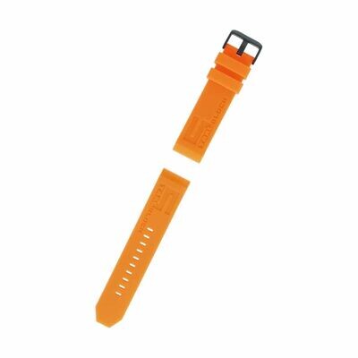 Armband Silikon - Orange
