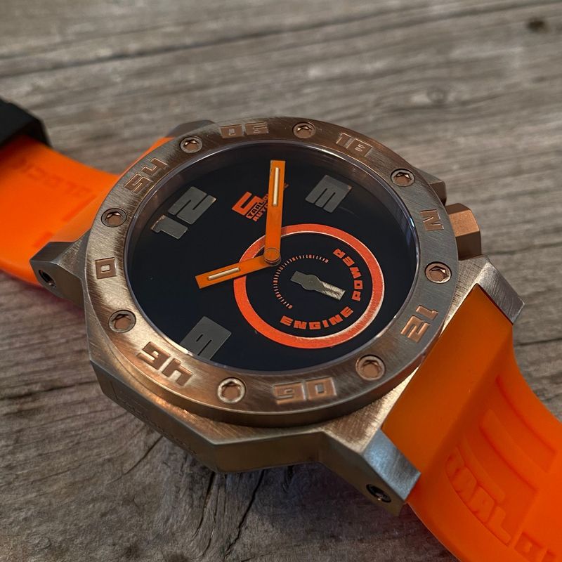 Super Size RustFire Super Size RustFire