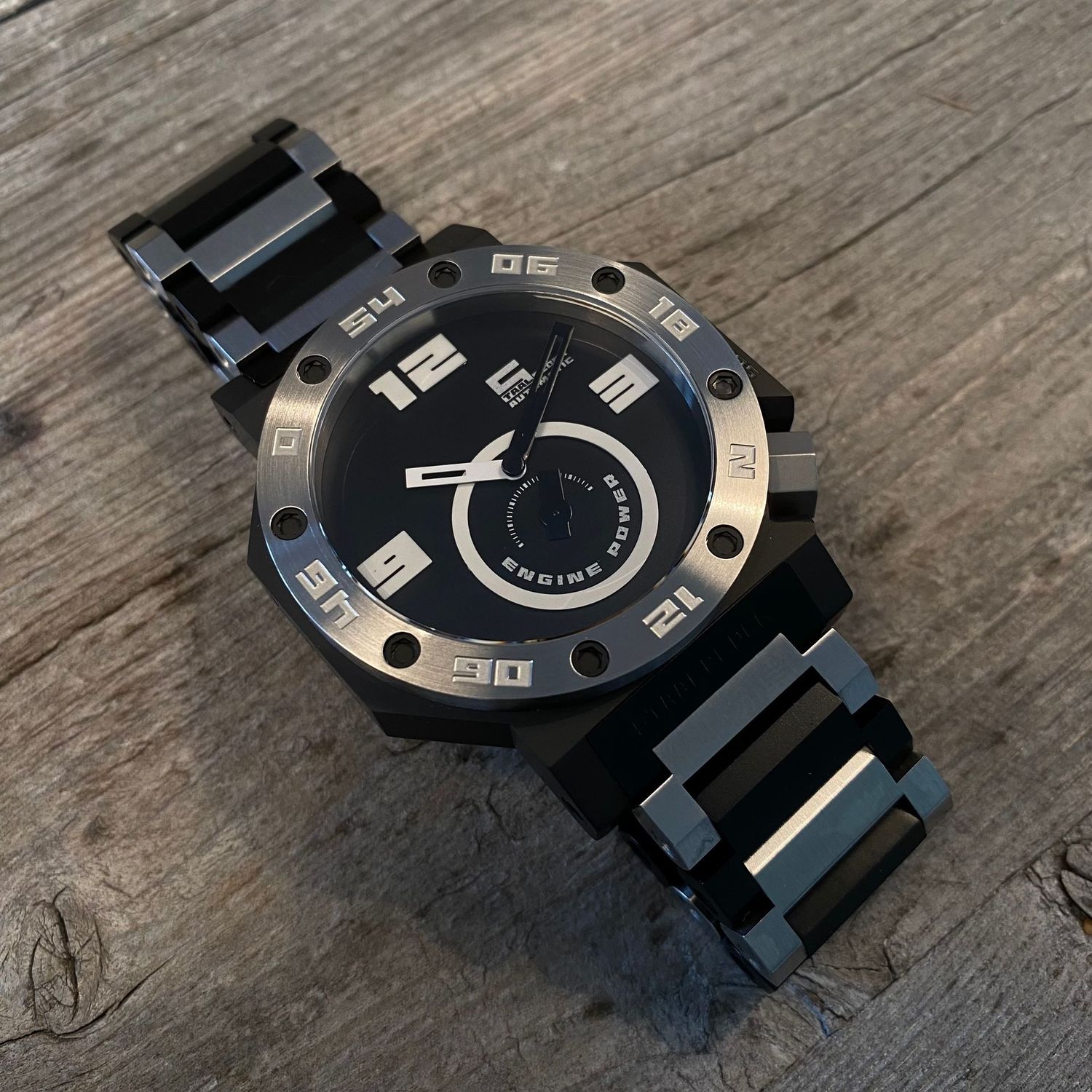 Super Size "SilverFlash"