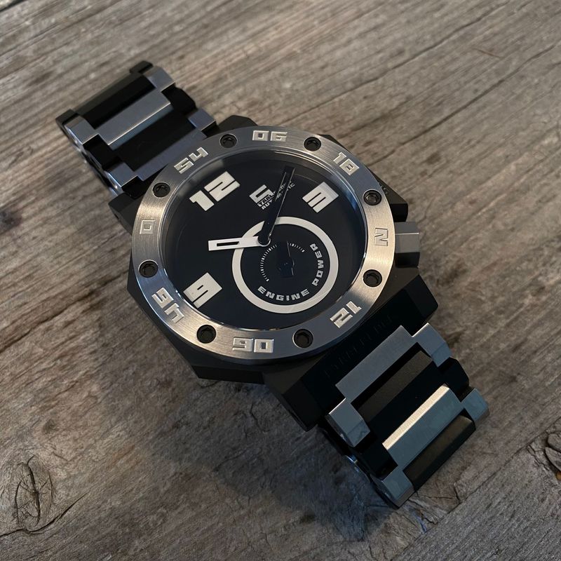 Super Size Super Size "SilverFlash"