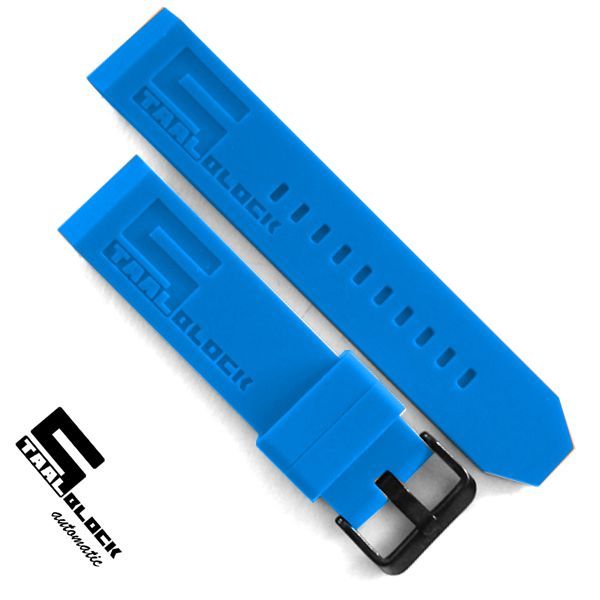 Armband Silikon - Blau