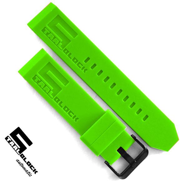 Armband Silikon - Grün