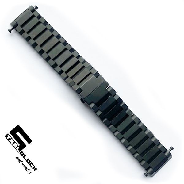 Armband Real Steel  - Schwarz