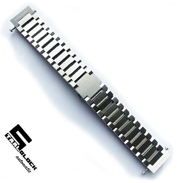 Armband Real Steel  - Silber