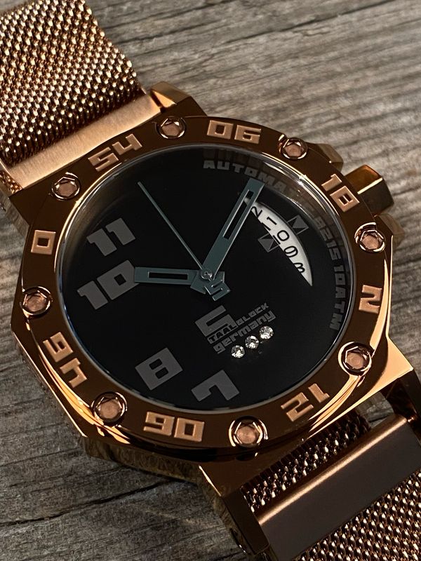 Lady‘s Bronze
