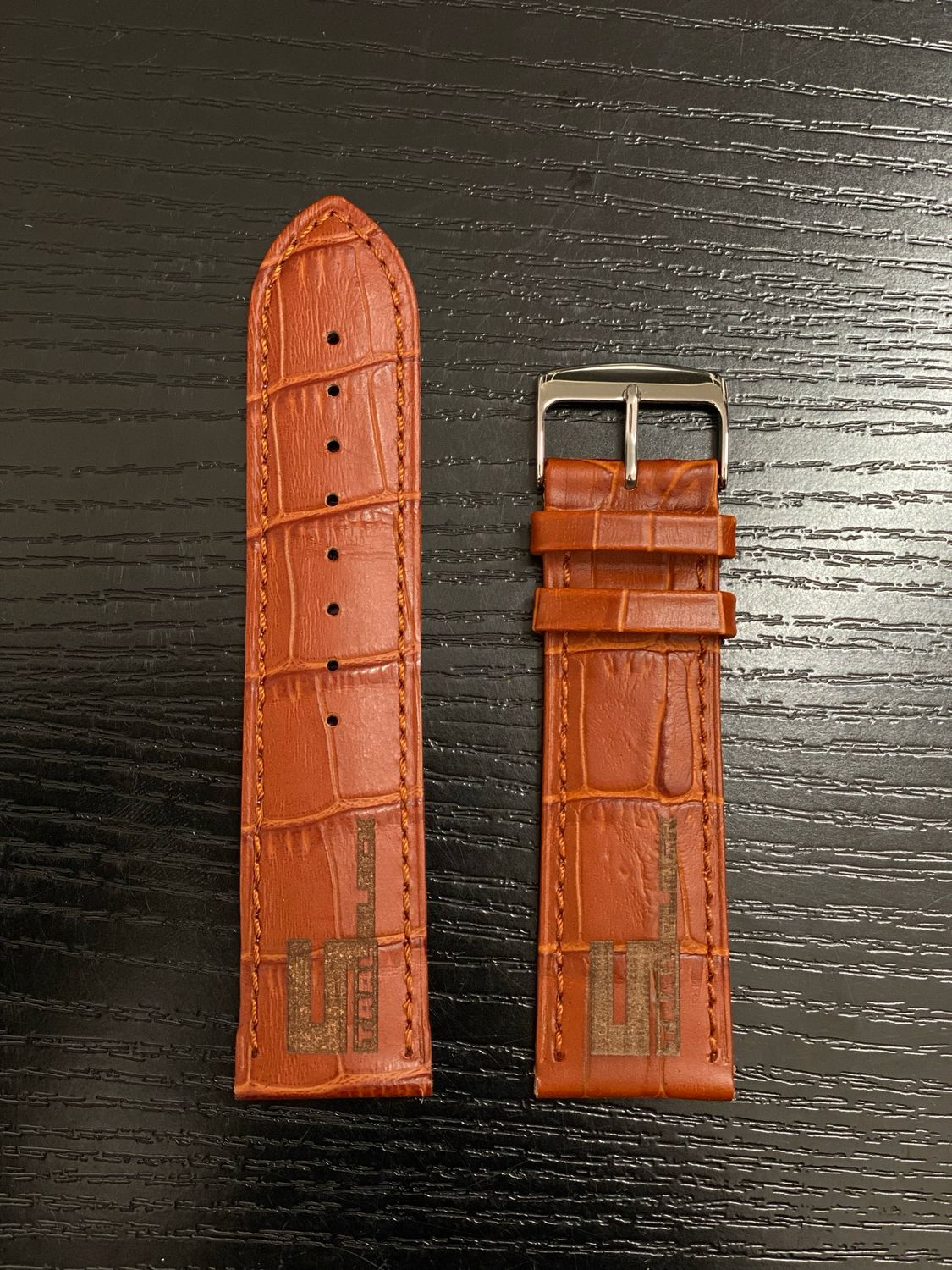 Armband Leder - braun Naturoptik Armband Leder - braun Naturoptik