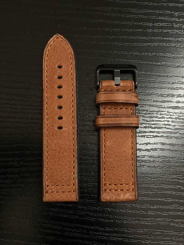 Armband Leder - Hellbraun Armband Leder - Hellbraun