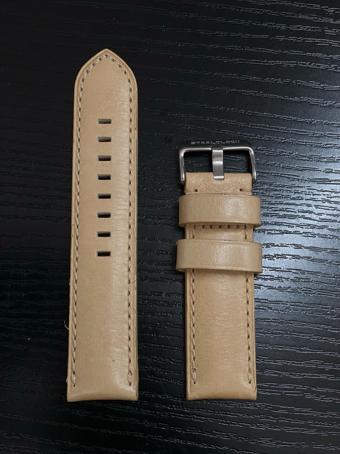 Armband Leder - Cremeweiß Armband Leder - Cremeweiß