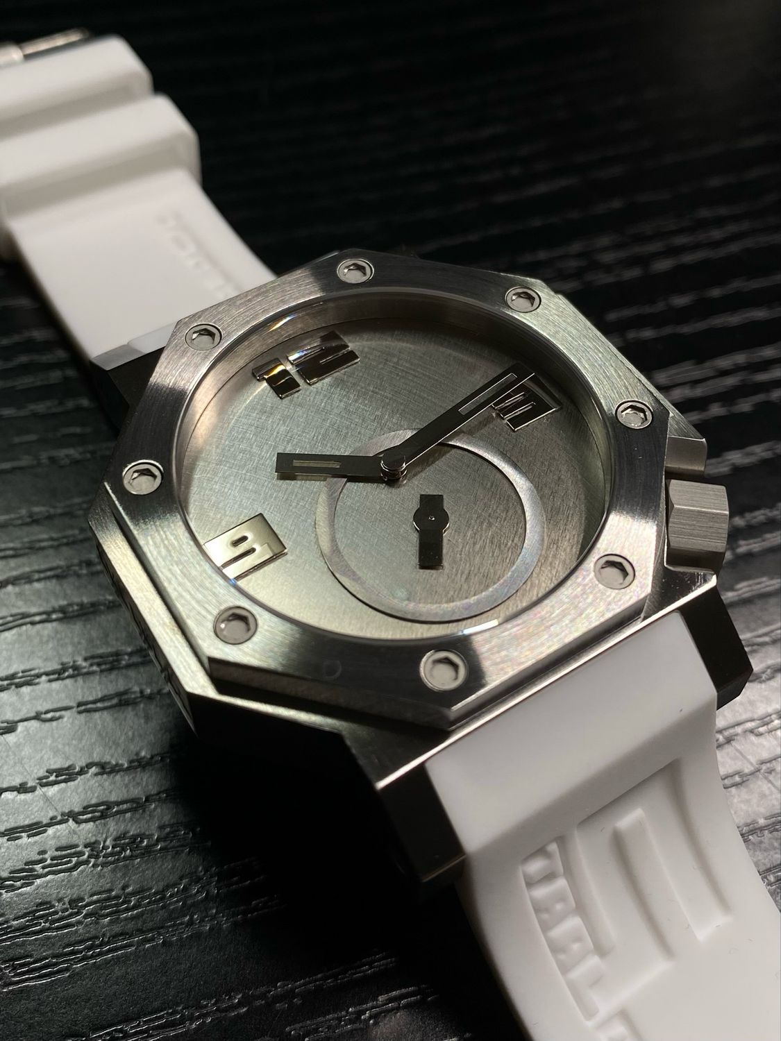 Super Size - Oktagon „Silverstar“ Super Size - Oktagon „Silverstar“