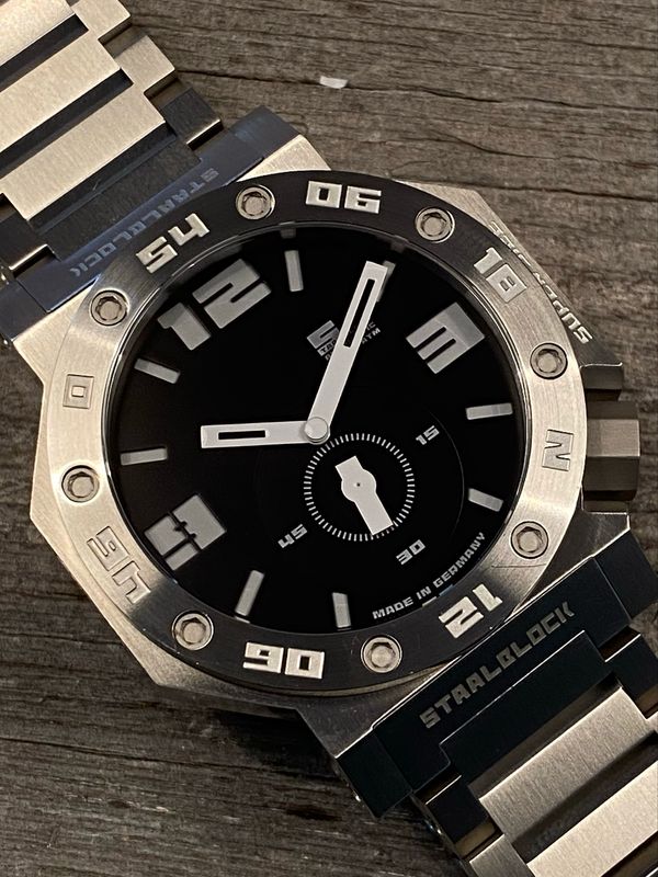 Super Size - Real Steel