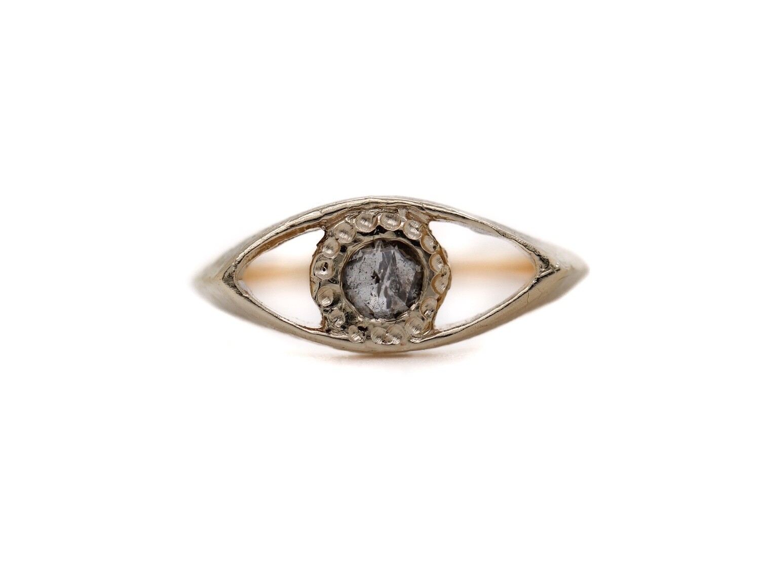 Diamond Eye Ring 3