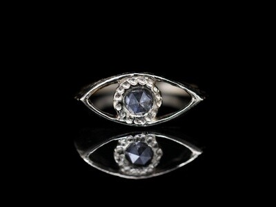 Diamond Eye Ring 3