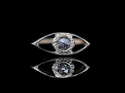 Diamond Eye Ring 2