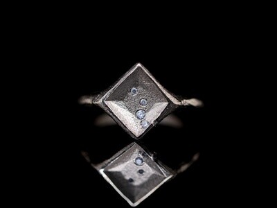 Diamond Celestial Ring 5
