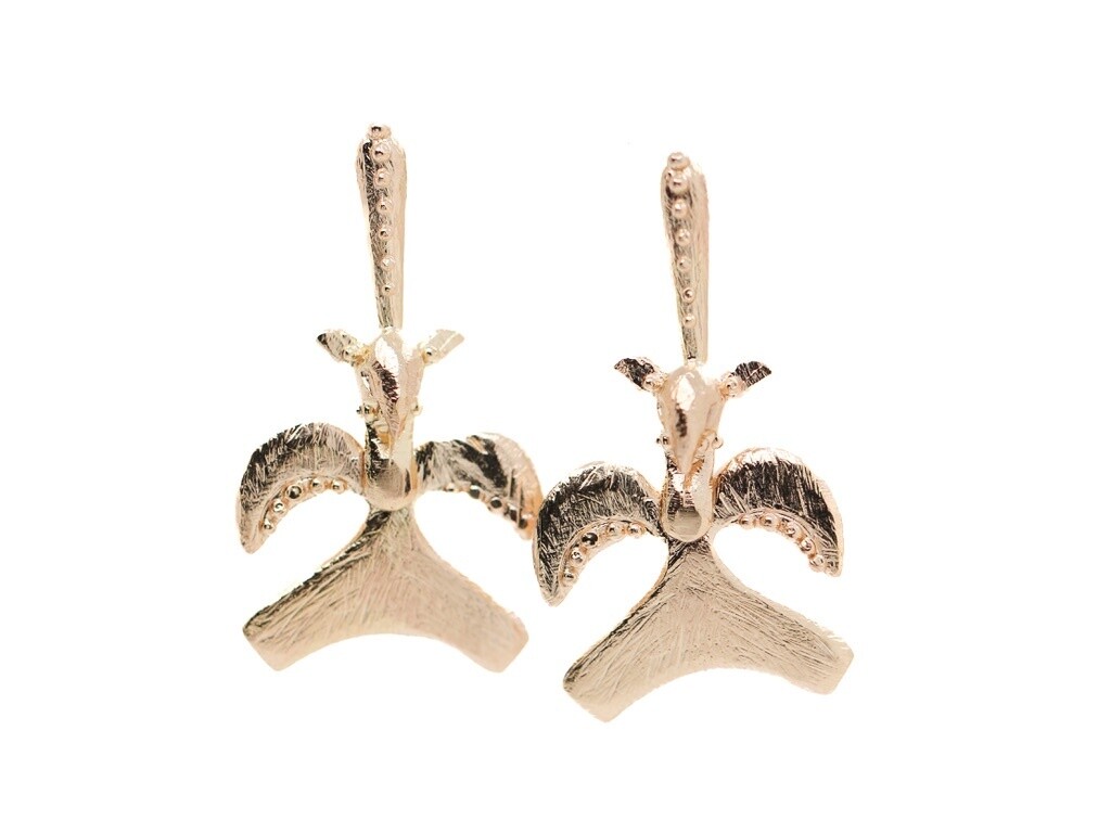 Volar Earrings