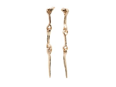 Handmade Chain Earrings 1