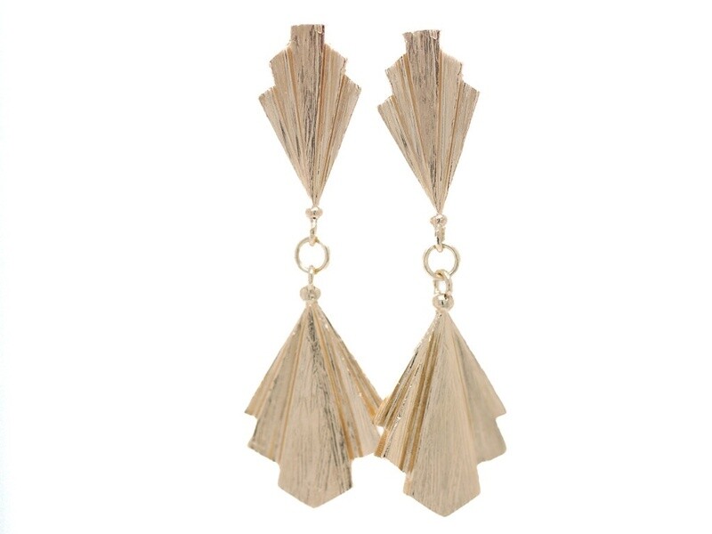 Keystone Earrings