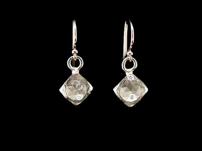 Diamond Celestial Earrings 1