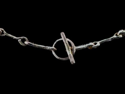 Handmade Chain Necklace 1
