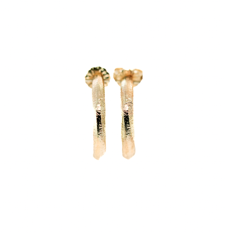 18mm Bébé Hoops