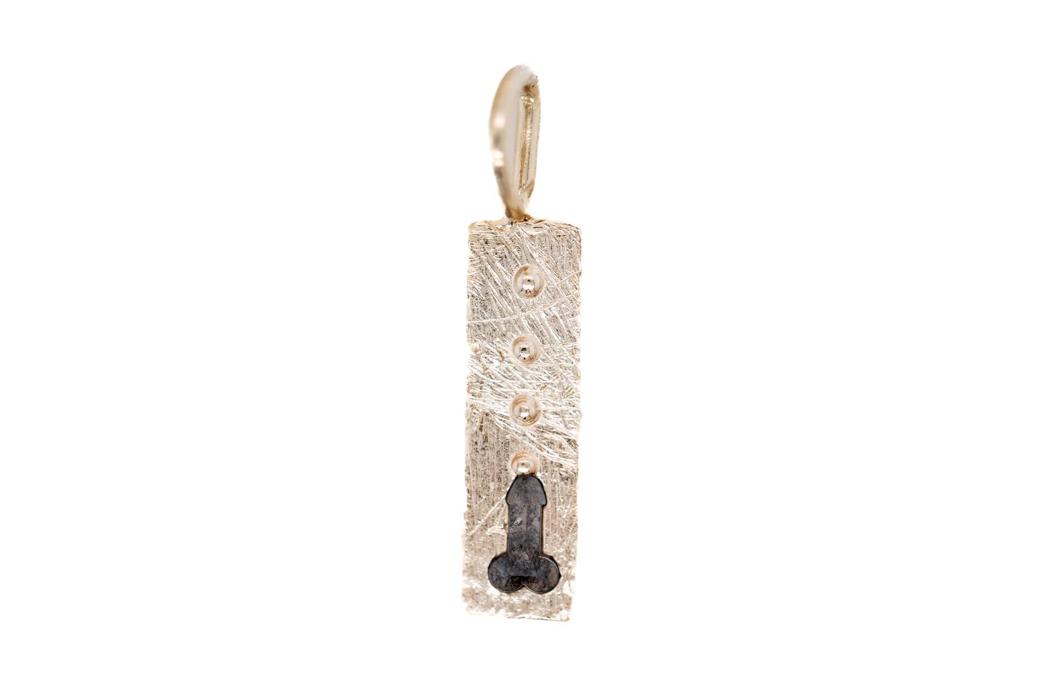 Penis Diamond Mini Charm 1