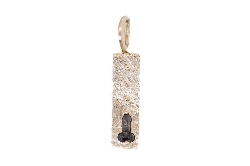 Penis Diamond Mini Charm 1