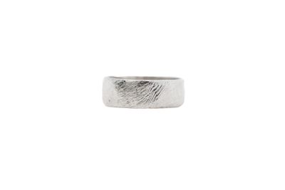 Silver 6mm Band