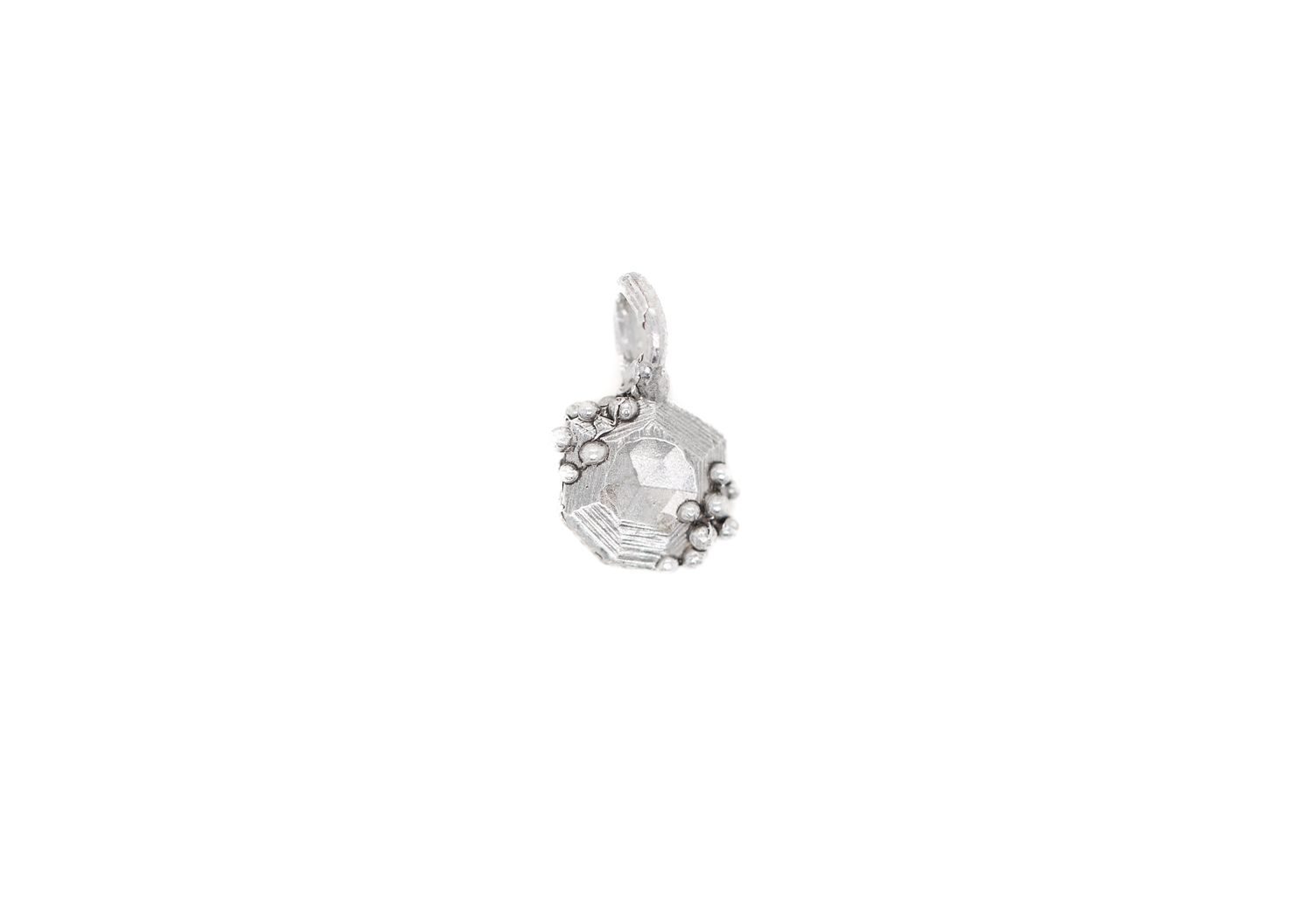 Silver Constellation Pendant 3