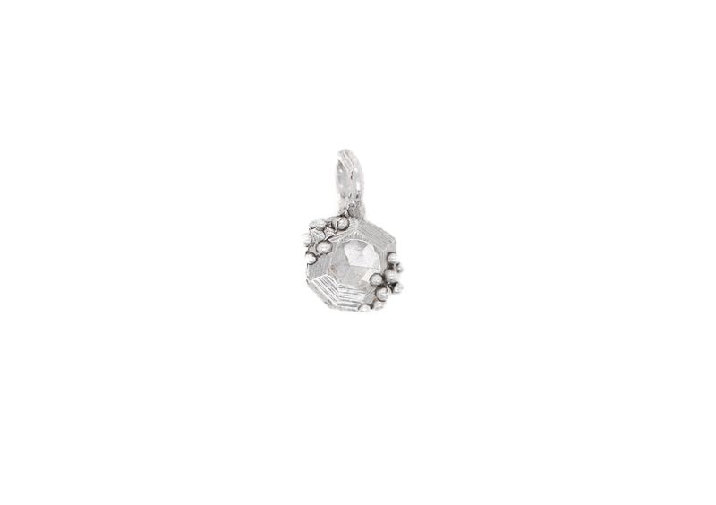Silver Constellation Pendant 3